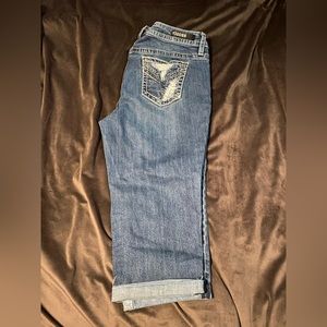 Vigoss capris, size 18